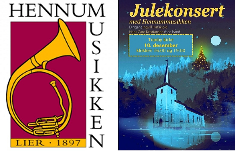 2023 Julekonserter 2023 Julekonserter